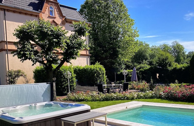 Holiday home with charm and comfort in the Ruhr