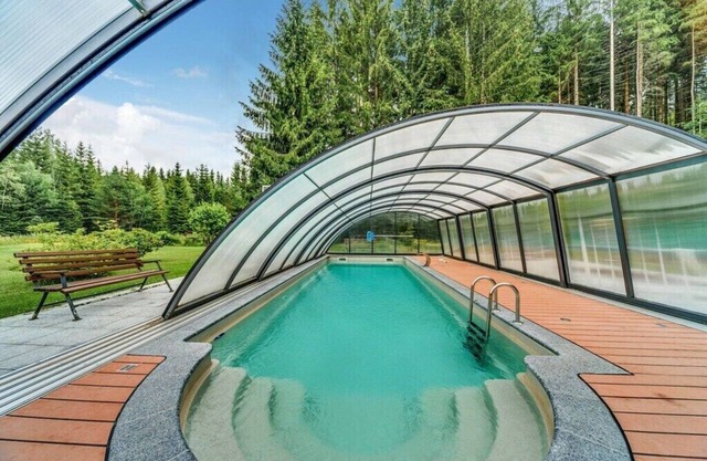 Holiday home with 1 bedroom