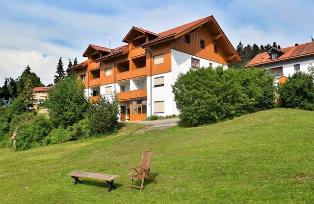 Holiday home with panoramic view