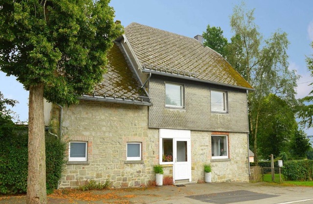 Holiday Home with Garden, Heating, Barbecue