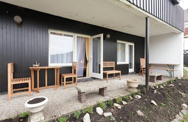 Holiday home with garden in Wildemann Germany