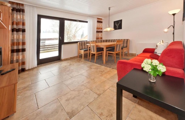 Holiday Home with Garden and Terrace