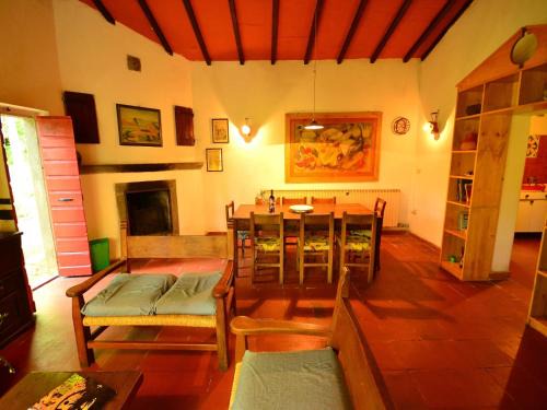 Holiday Home with Garden and shared pool