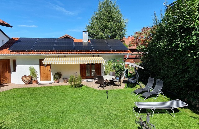 Holiday Home with mountain view, pets welcome