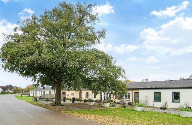 holiday home with nature view