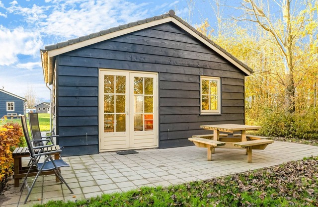 Holiday home with terrace