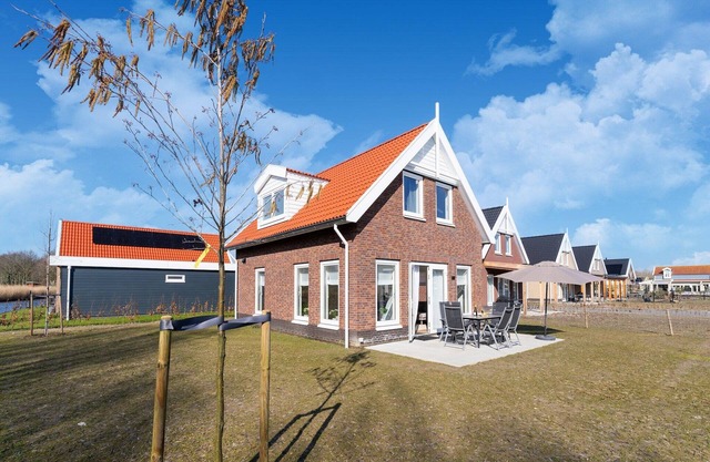 Holiday home with lots of privacy