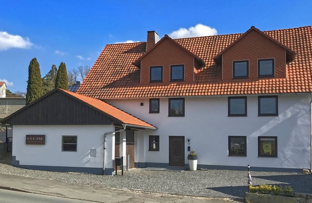 Holiday home with private garden