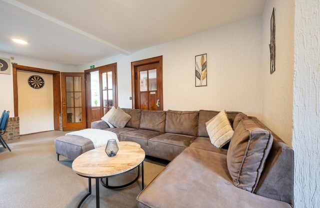 Holiday home with sauna in the Eifel National Park