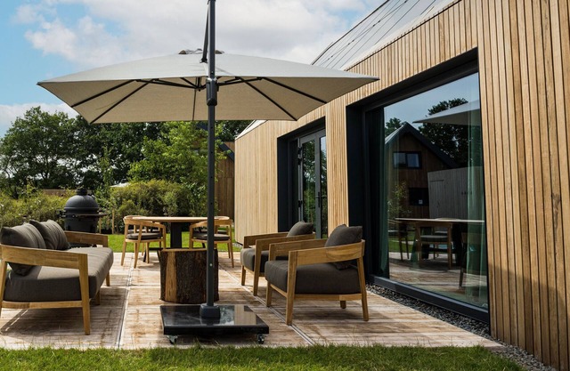Holiday Home with sauna, in nature reserve