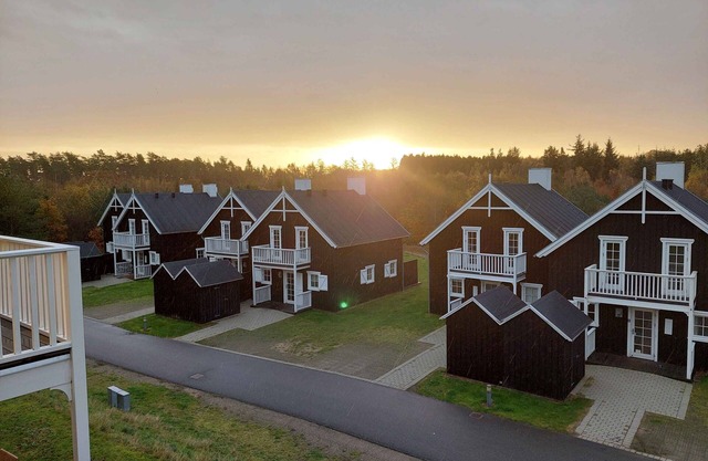 Holiday home with spa and sauna close to nature