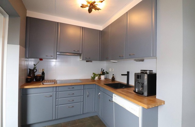 Holiday home with spacious enclosed garden