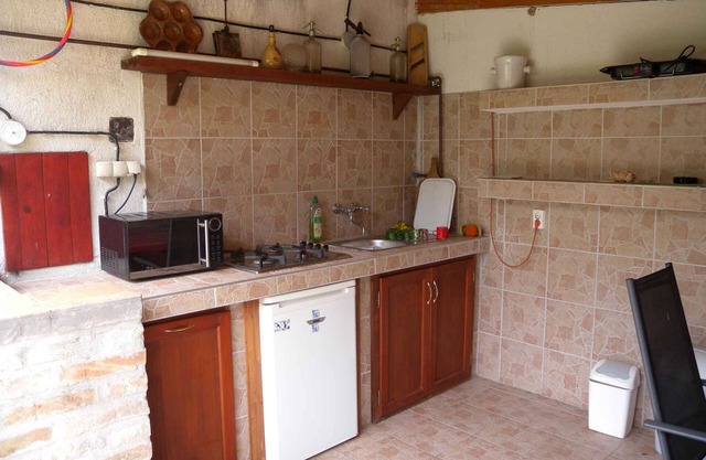 Holiday home/Wooden house only 200 meters from the beach