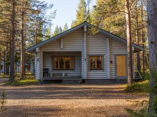 Holiday Home Ylläs-topin lomamaja 1 by Interhome