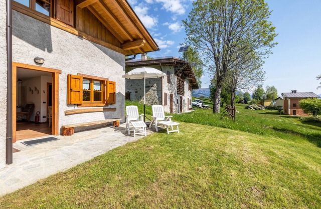 Holiday Home 'Zia Mariota Zeller' with Mountain View and Private Garden