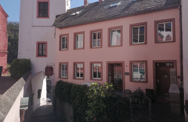 Holiday Home 'Zum Burgfried' with Wi-Fi