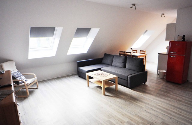 Holiday home Zur Alten Maar, 5, DG - Holiday home Zur Alten Maar, 65332
