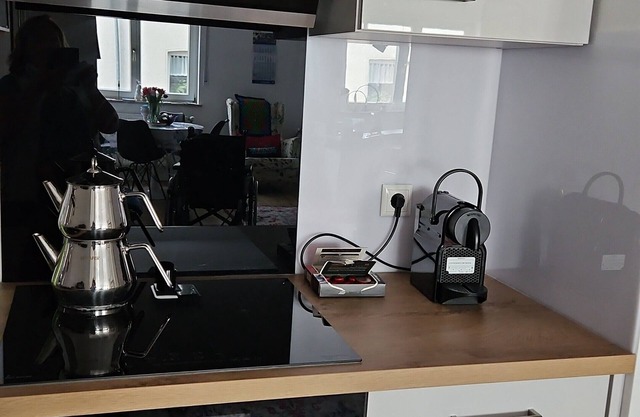 Holiday Homeoffice: Workation in Ferienappartment