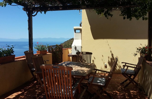 Holiday Homes La Pergola