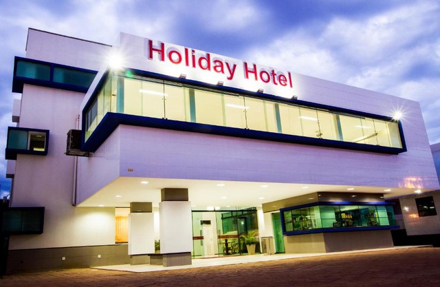 Holiday Hotel Picos