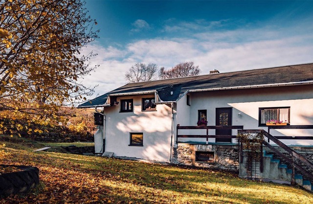 Holiday house ERZ 1061 - Holiday Markersbach ERZ 1061