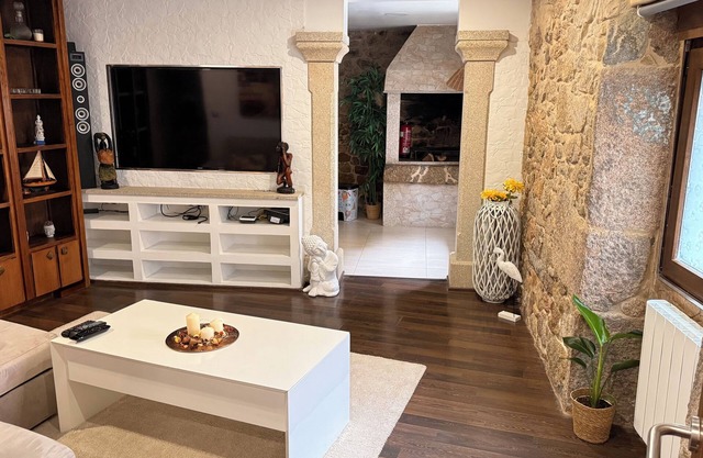 Holiday house in Vilanova beach area