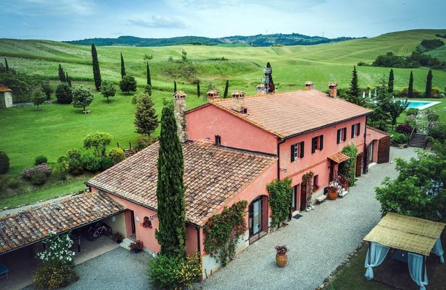 Holiday house Castiglione d'Orcia for 1 - 17 persons with 6 bedrooms - Holiday home