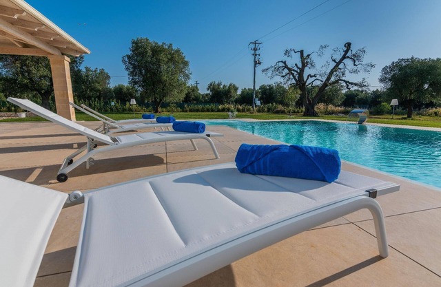 Holiday house Francavilla Fontana for 1 - 6 persons with 2 bedrooms - Holiday home