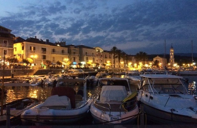 Holiday house San Giovanni a Piro for 1 - 4 persons with 2 bedrooms - Holiday house