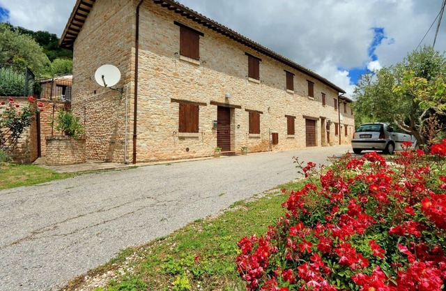 Holiday house San Severino Marche for 1 - 10 persons with 5 bedrooms - Holiday home