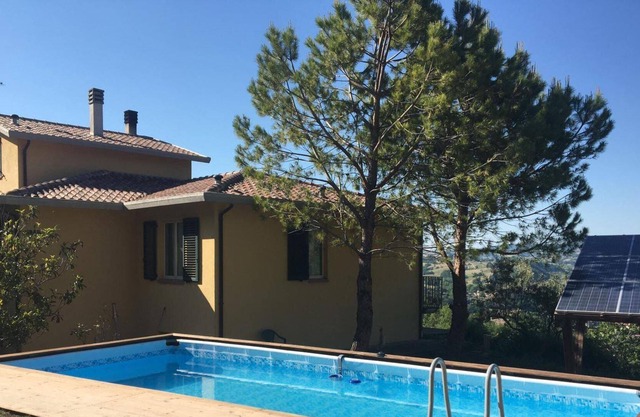 Holiday house San Severino Marche for 1 - 10 persons with 4 bedrooms - Holiday home