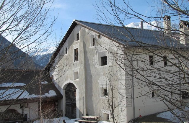 Holiday house La Punt-Chamues-ch for 1 - 7 persons with 3 bedrooms - Holiday home