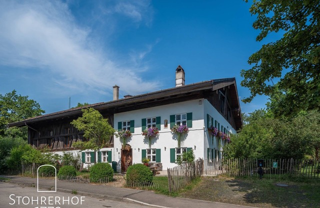 Holiday house for 11 guests with 260m² in Dießen am Ammersee (77221)