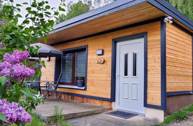 Holiday house Großrückerswalde for 1 - 2 persons with 1 bedroom - Holiday house