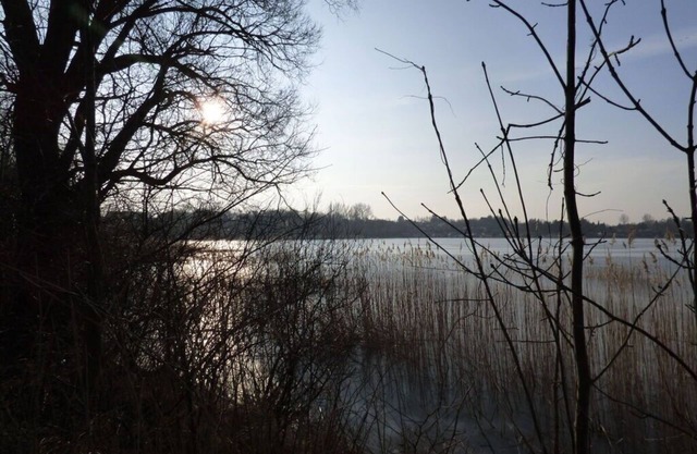 Holiday house by the lake