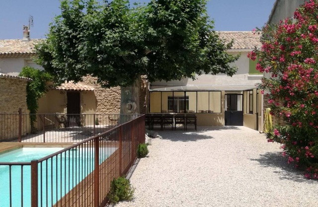 Holiday house in Provence air-conditioned