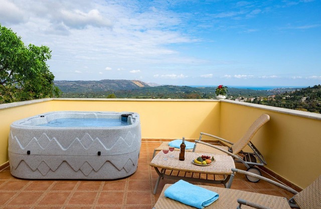 Holiday house Neon Khorion Kriti for 1 - 5 persons with 2 bedrooms - Holiday house