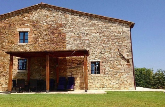 Holiday house San Quirico d'Orcia for 1 - 8 persons with 4 bedrooms - Holiday home