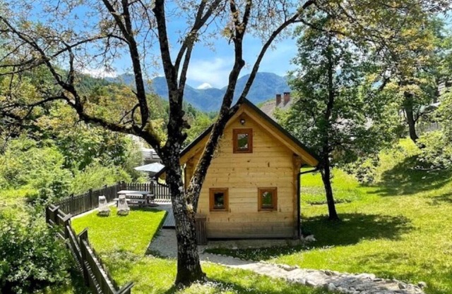 Holiday house Bohinsjka Bistrica for 1 - 5 persons with 2 bedrooms - Holiday house