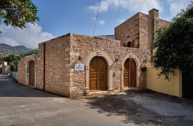 Holiday house Angeliana Kriti for 1 - 8 persons with 3 bedrooms - Holiday house