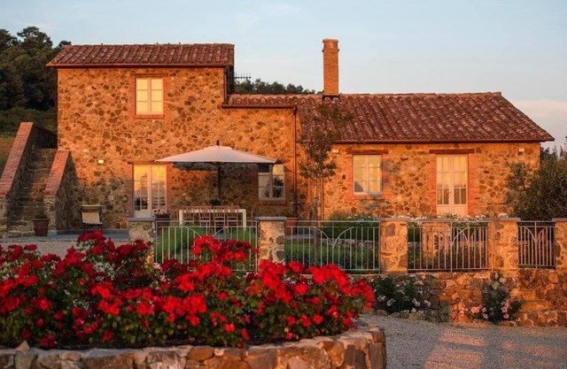 Holiday house Acquapendente for 1 - 9 persons with 5 bedrooms - Luxury holiday home