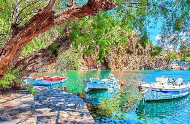 Holiday house Agios Nikolaos for 1 - 10 persons with 3 bedrooms - Holiday home