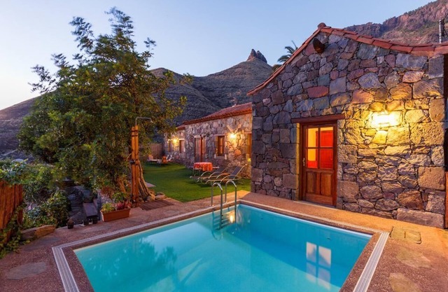 Holiday house Agaete for 1 - 3 persons with 1 bedroom - Holiday house
