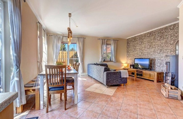 Holiday house Ahlbeck for 1 - 6 persons with 3 bedrooms - Row house
