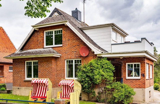 Holiday house Ahrensbök for 1 - 6 persons with 3 bedrooms - Twin house