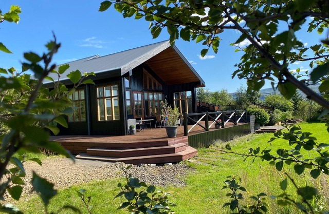Holiday house Akranes for 1 - 6 persons with 4 bedrooms - Holiday house