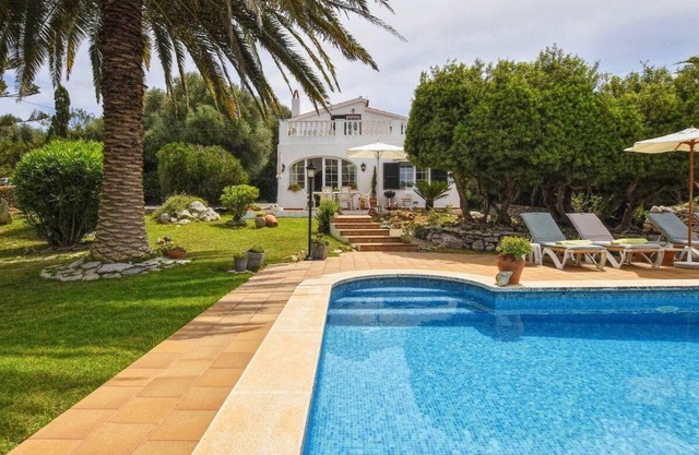 Holiday house Alaior for 1 - 6 persons with 3 bedrooms - Holiday house