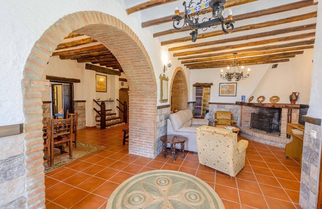 Holiday house Alcaucin for 2 - 4 persons with 2 bedrooms - Holiday apartment in one or multi-family