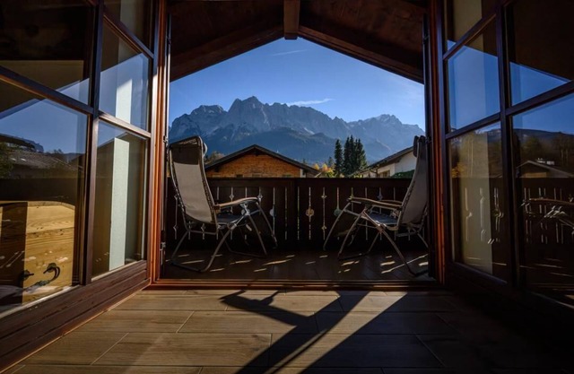 Holiday house "Alpenliebe" in Grainau