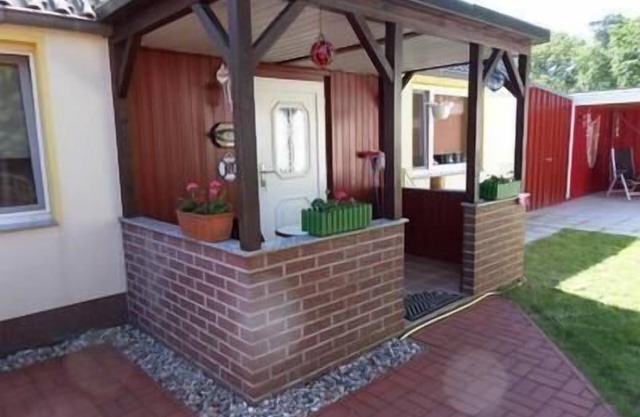 Holiday house Altwarp for 1 - 2 persons with 1 bedroom - Holiday home